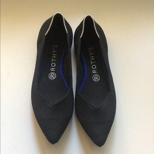 NEW Black Point Rothys sz 9